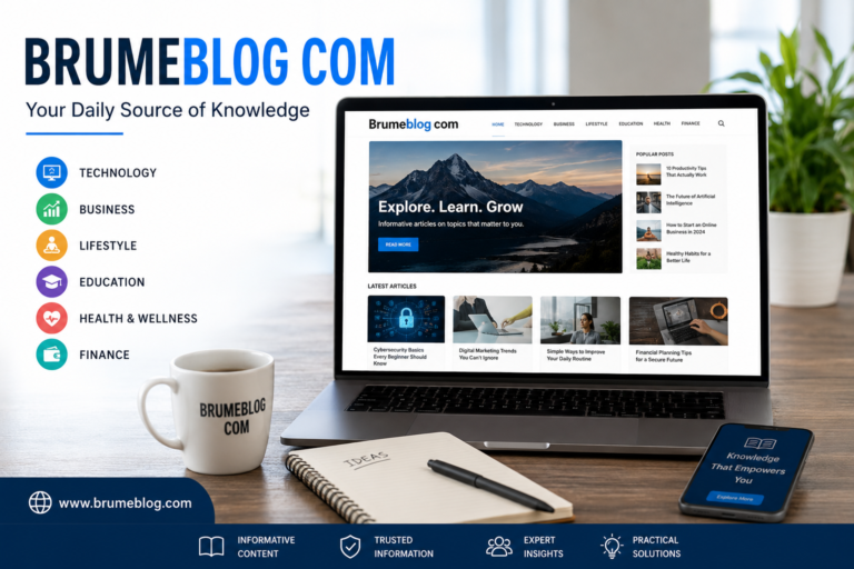 Brumeblog com