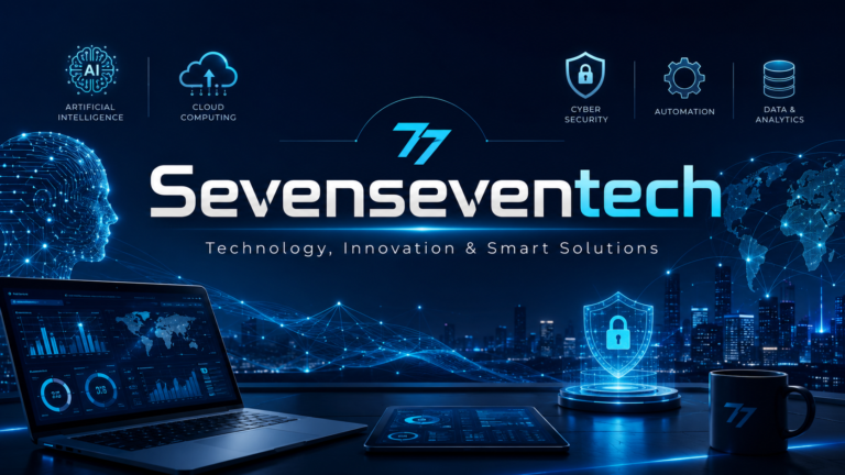 Sevenseventech