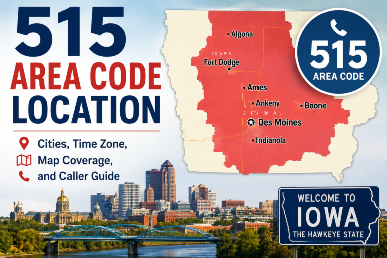 515 area code location