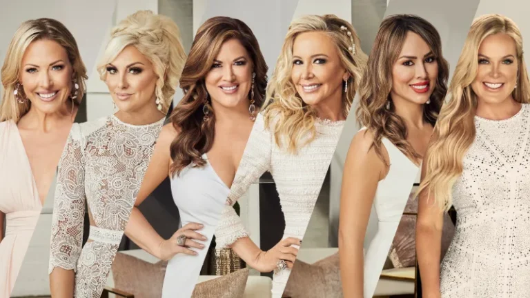 All about the real housewives