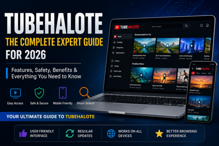 Tubehalote: The Complete 2026 Guide to Features, Safety, Benefits, and Everything You Need to Know Tubehalote