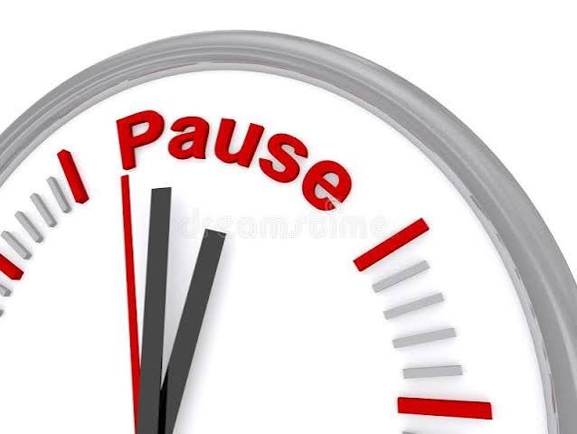 Pause Time: How Intentional Breaks Improve Focus, Energy, and Better Decisions Pause time