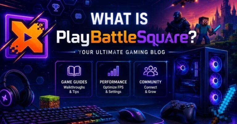 Playing games blog playbattlesquare