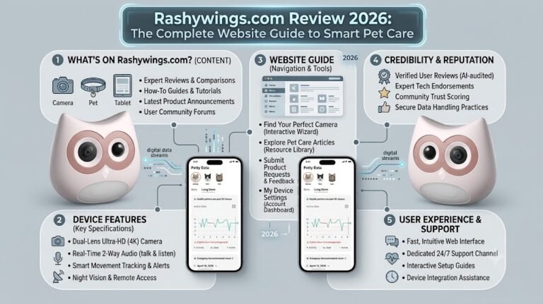 Rashywings.com