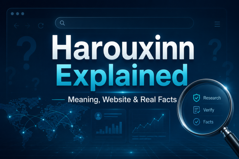 Harouxinn