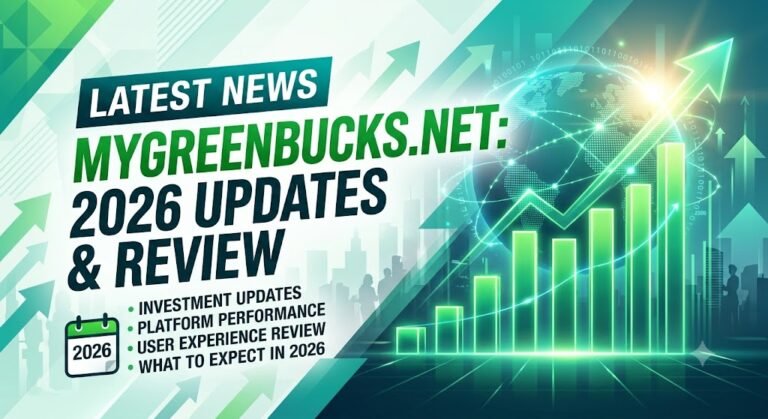 Latest News MyGreenBucksNet