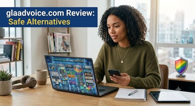 glaadvoice com