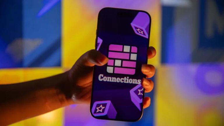 Connections Hint Today Mashable: Clues and Answers for August 29, 2026 connections hint today mashable