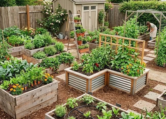 Home Advice Decadgarden: Practical Ideas for Creating a Comfortable and Beautiful Home Home advice decadgarden
