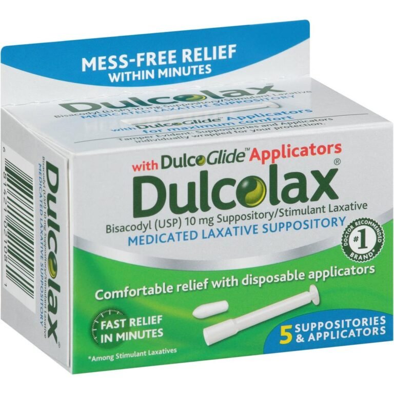 Dulcoglide