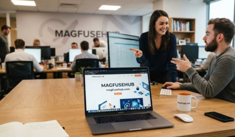 Magfusehub Com: A Complete Guide to Its Content, Categories, Features & Credibility Magfusehub com