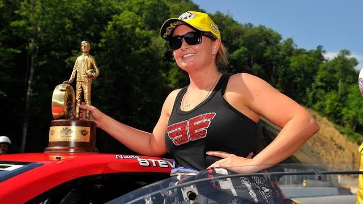 Erica Enders Net Worth: Career Earnings, Sponsorships, Racing Success & Wealth Explained Erica enders net worth