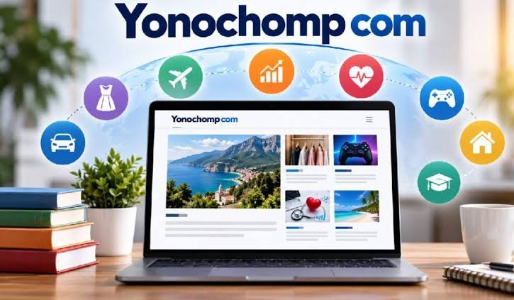 Yonochomp com: Website Overview, Features, Safety, and User Guide Yonochomp com